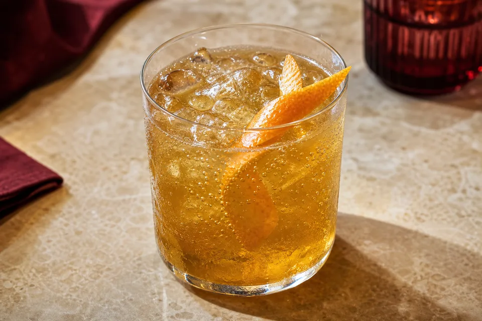 Craft Soda menu dish