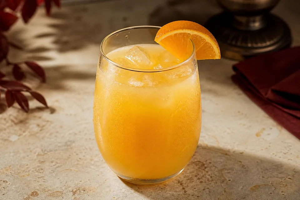 Fresh Juice menu dish